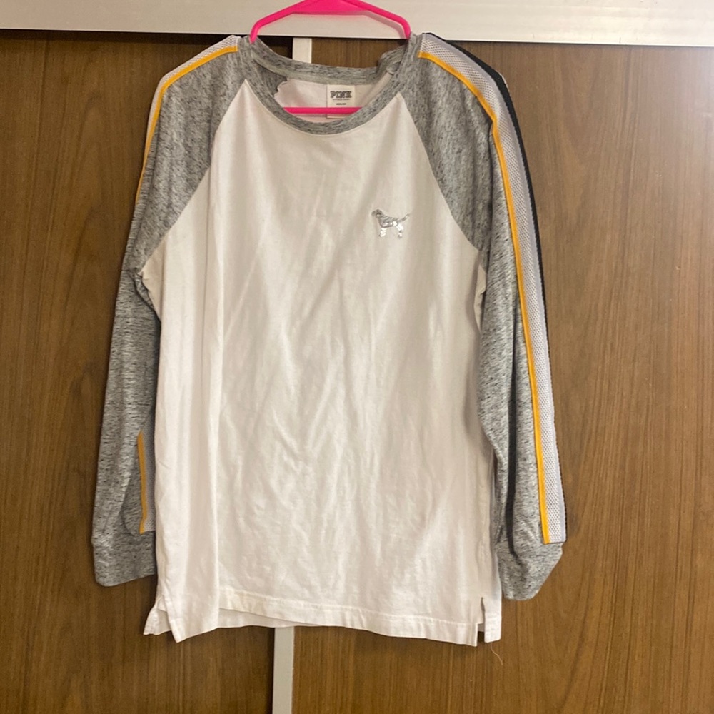 Women’s Long Sleeved Sequin Shirt